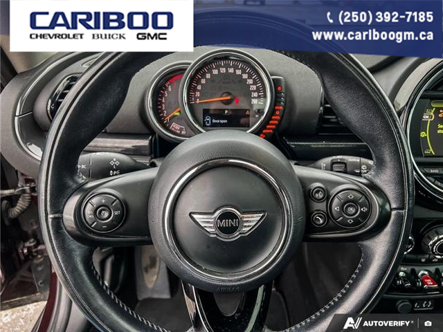 2017 MINI Clubman Cooper (Stk: 3068) in Quesnel - Image 14 of 25