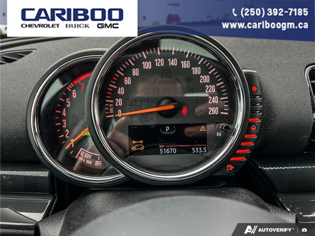 2017 MINI Clubman Cooper (Stk: 3068) in Quesnel - Image 15 of 25