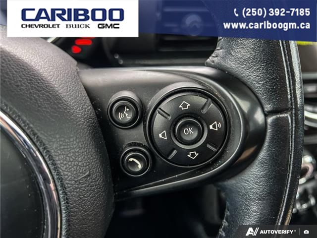 2017 MINI Clubman Cooper (Stk: 3068) in Quesnel - Image 16 of 25
