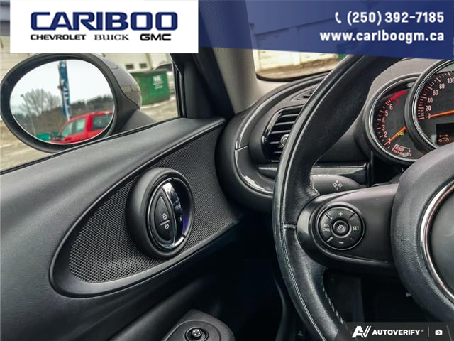 2017 MINI Clubman Cooper (Stk: 3068) in Quesnel - Image 17 of 25