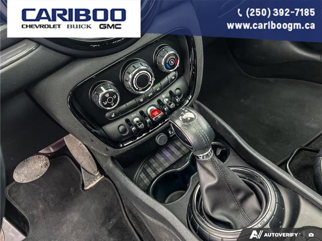 2017 MINI Clubman Cooper (Stk: 3068) in Quesnel - Image 18 of 25