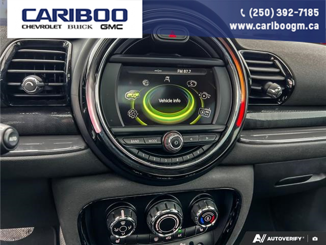 2017 MINI Clubman Cooper (Stk: 3068) in Quesnel - Image 19 of 25