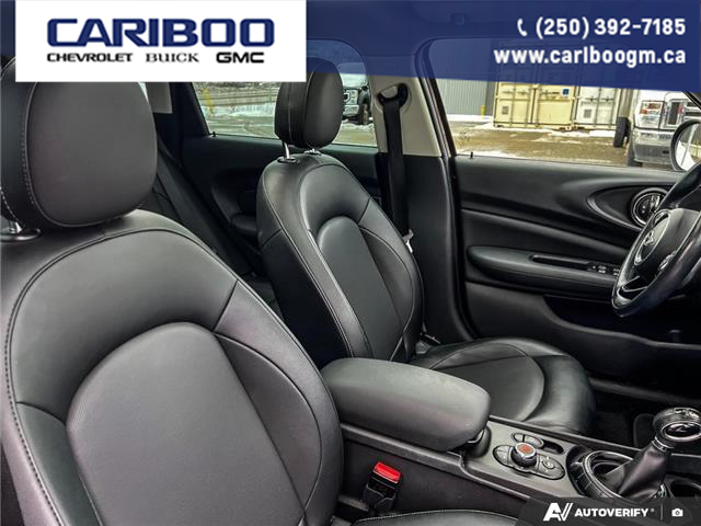 2017 MINI Clubman Cooper (Stk: 3068) in Quesnel - Image 22 of 25