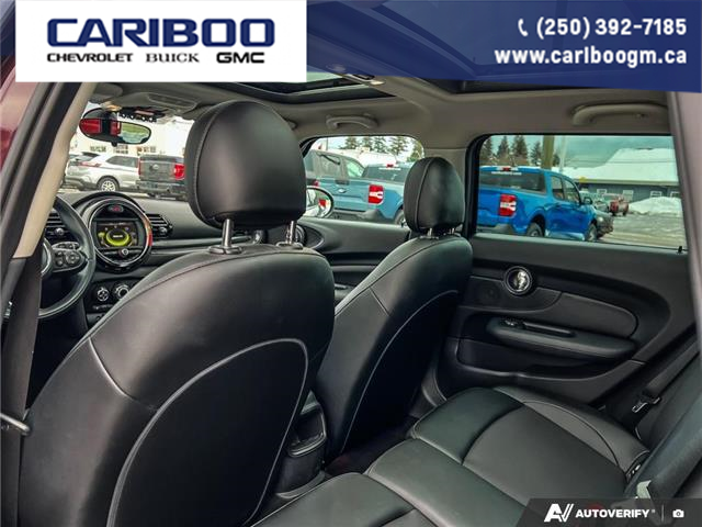 2017 MINI Clubman Cooper (Stk: 3068) in Quesnel - Image 23 of 25