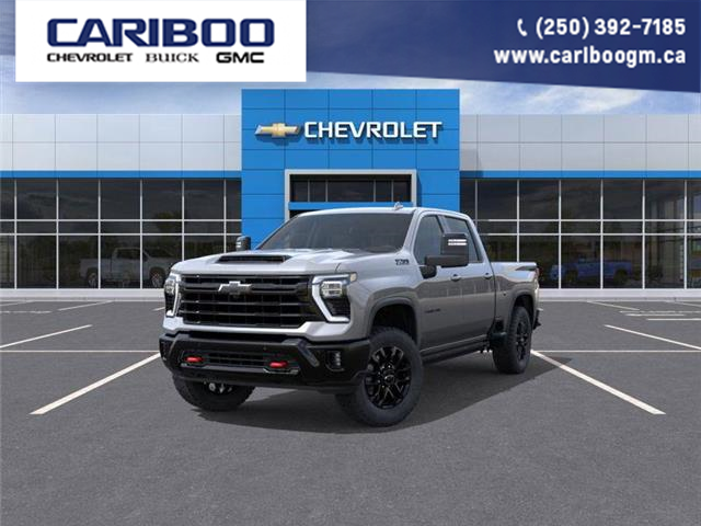 2026 Chevrolet Silverado 3500HD LTZ (Stk: 26T096) in Williams Lake - Image 1 of 6