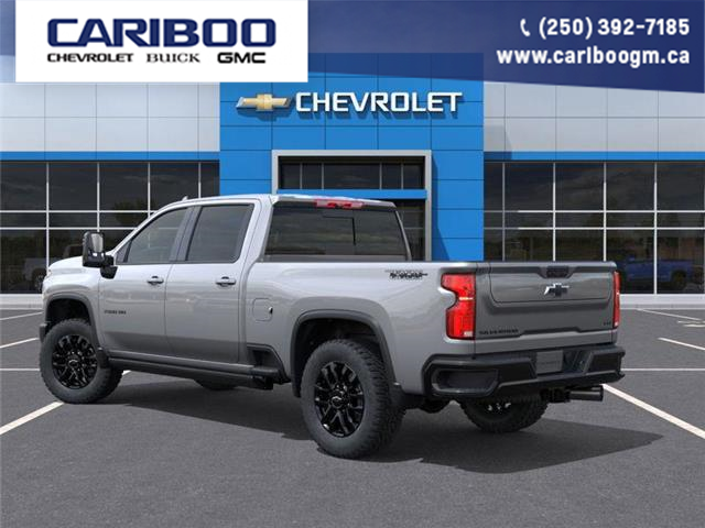 2026 Chevrolet Silverado 3500HD LTZ (Stk: 26T096) in Williams Lake - Image 3 of 6
