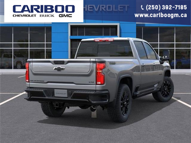 2026 Chevrolet Silverado 3500HD LTZ (Stk: 26T096) in Williams Lake - Image 4 of 6