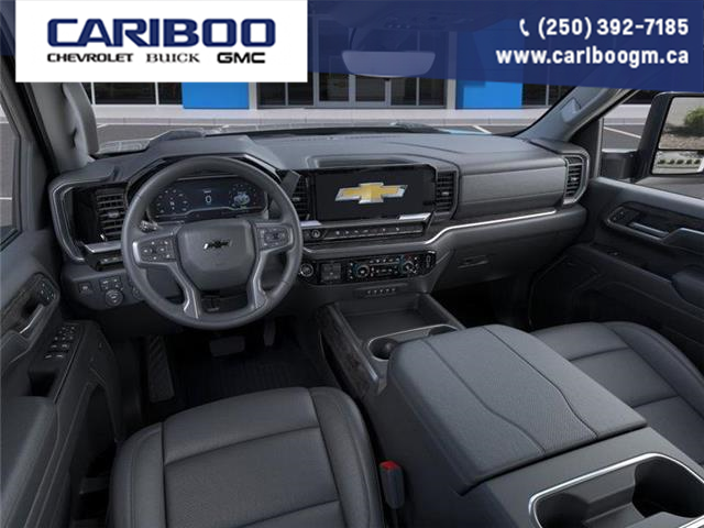 2026 Chevrolet Silverado 3500HD LTZ (Stk: 26T096) in Williams Lake - Image 5 of 6