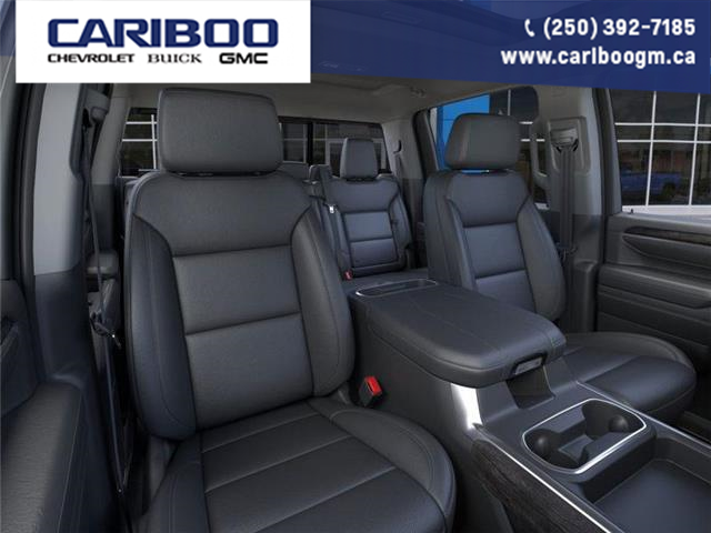 2026 Chevrolet Silverado 3500HD LTZ (Stk: 26T096) in Williams Lake - Image 6 of 6