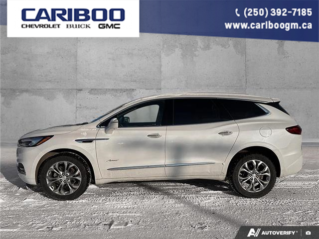 2021 Buick Enclave Avenir (Stk: 26T049A) in Williams Lake - Image 3 of 28