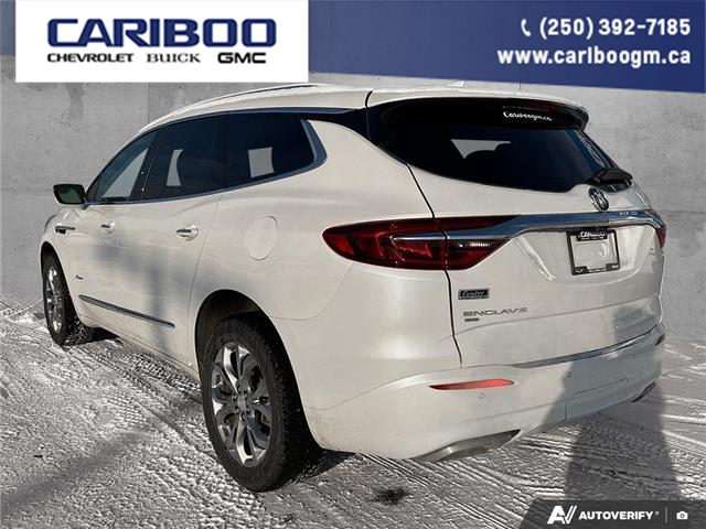 2021 Buick Enclave Avenir (Stk: 26T049A) in Williams Lake - Image 4 of 28