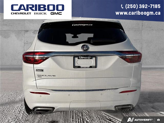 2021 Buick Enclave Avenir (Stk: 26T049A) in Williams Lake - Image 5 of 28