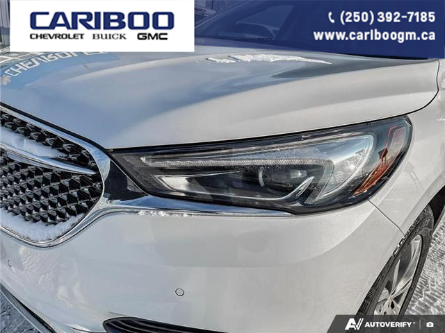2021 Buick Enclave Avenir (Stk: 26T049A) in Williams Lake - Image 8 of 28