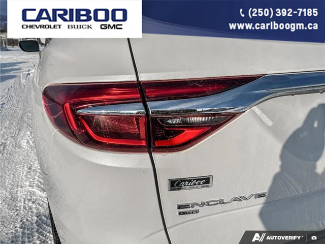 2021 Buick Enclave Avenir (Stk: 26T049A) in Williams Lake - Image 11 of 28