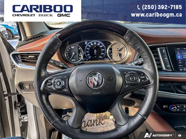 2021 Buick Enclave Avenir (Stk: 26T049A) in Williams Lake - Image 14 of 28