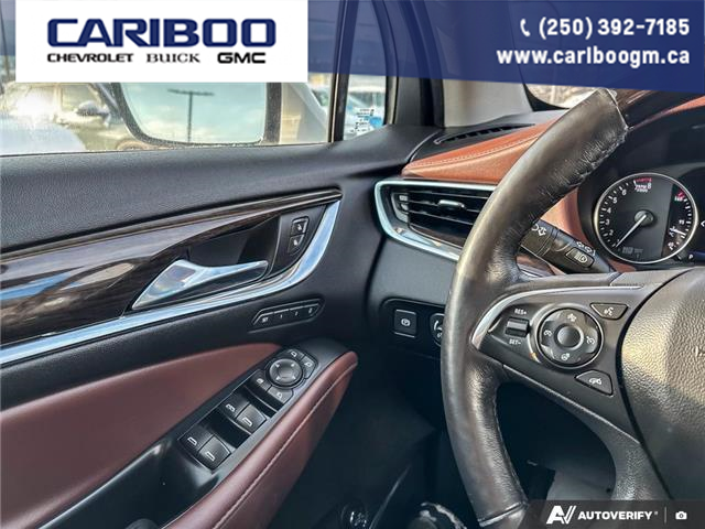 2021 Buick Enclave Avenir (Stk: 26T049A) in Williams Lake - Image 17 of 28