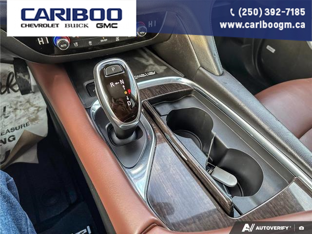 2021 Buick Enclave Avenir (Stk: 26T049A) in Williams Lake - Image 18 of 28