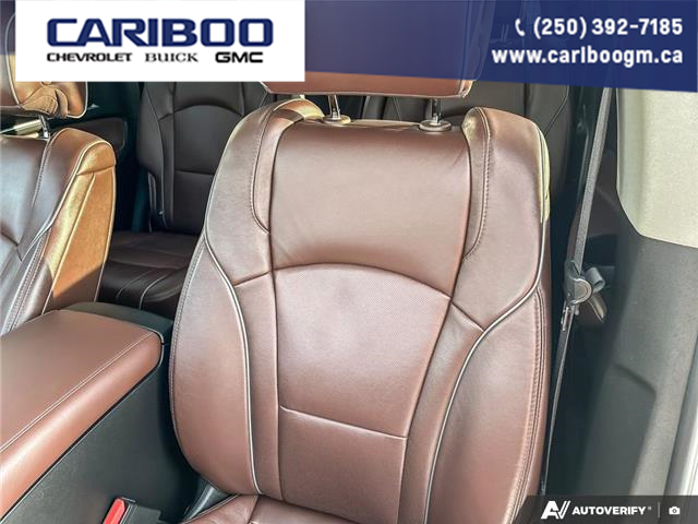 2021 Buick Enclave Avenir (Stk: 26T049A) in Williams Lake - Image 20 of 28