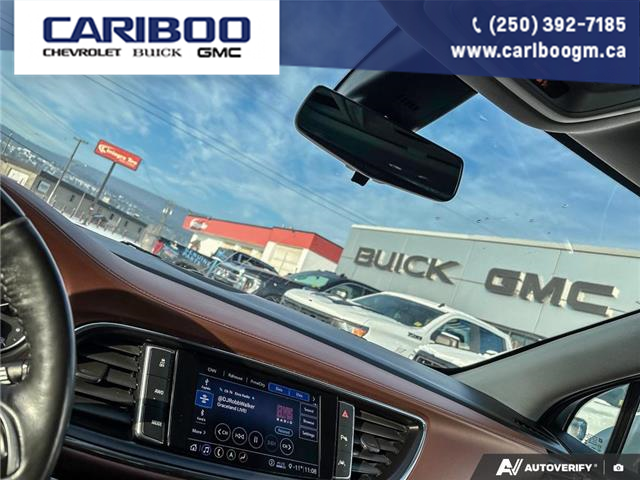 2021 Buick Enclave Avenir (Stk: 26T049A) in Williams Lake - Image 21 of 28