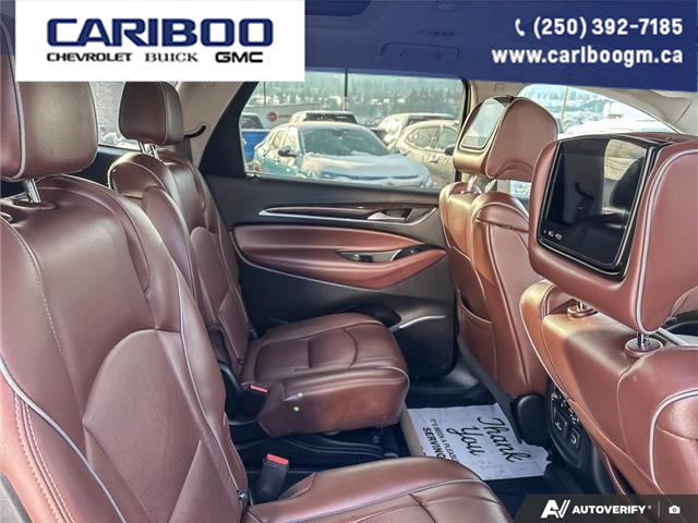 2021 Buick Enclave Avenir (Stk: 26T049A) in Williams Lake - Image 23 of 28