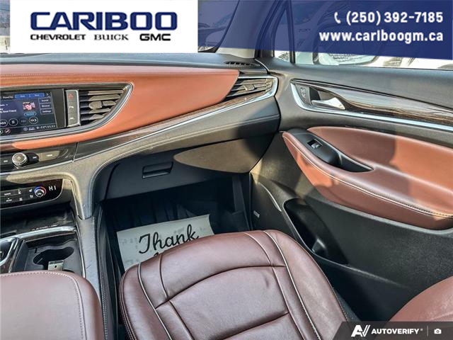 2021 Buick Enclave Avenir (Stk: 26T049A) in Williams Lake - Image 25 of 28