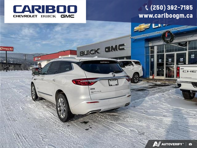 2021 Buick Enclave Avenir (Stk: 26T049A) in Williams Lake - Image 26 of 28