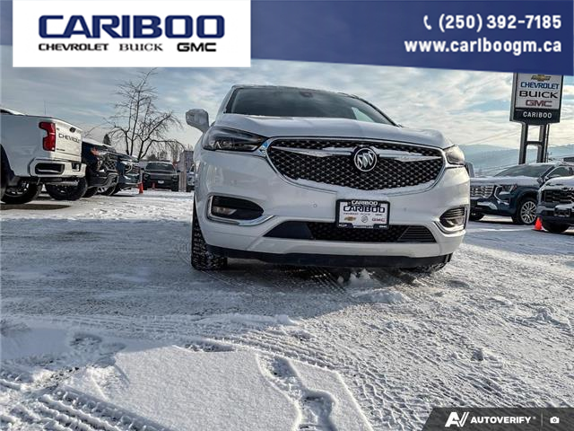 2021 Buick Enclave Avenir (Stk: 26T049A) in Williams Lake - Image 28 of 28