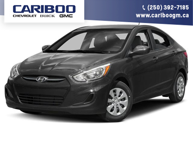2016 Hyundai Accent GL (Stk: 26T056A) in Williams Lake - Image 1 of 11