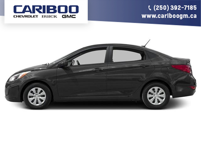 2016 Hyundai Accent GL (Stk: 26T056A) in Williams Lake - Image 2 of 11