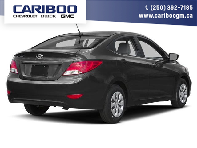 2016 Hyundai Accent GL (Stk: 26T056A) in Williams Lake - Image 3 of 11