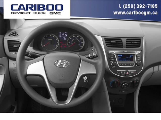 2016 Hyundai Accent GL (Stk: 26T056A) in Williams Lake - Image 4 of 11