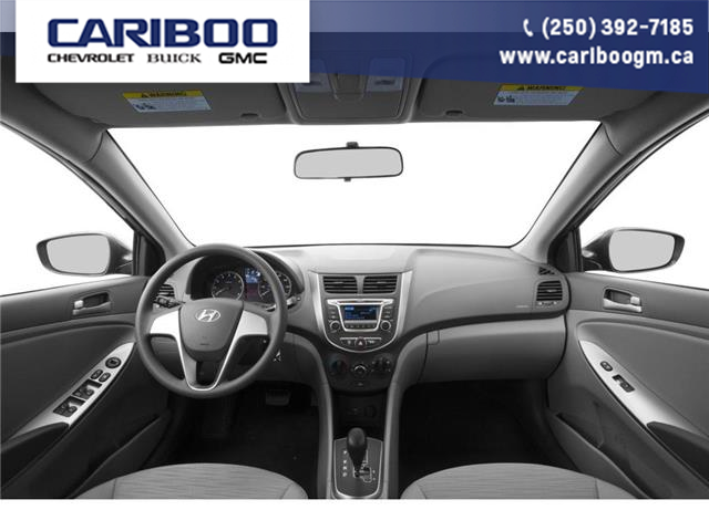 2016 Hyundai Accent GL (Stk: 26T056A) in Williams Lake - Image 5 of 11