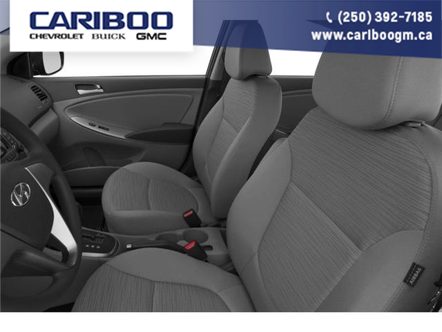 2016 Hyundai Accent GL (Stk: 26T056A) in Williams Lake - Image 6 of 11