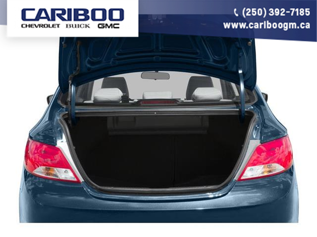 2016 Hyundai Accent GL (Stk: 26T056A) in Williams Lake - Image 8 of 11