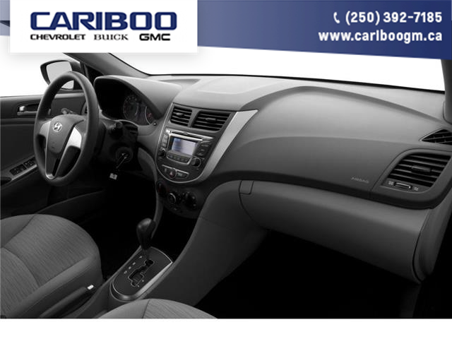2016 Hyundai Accent GL (Stk: 26T056A) in Williams Lake - Image 11 of 11