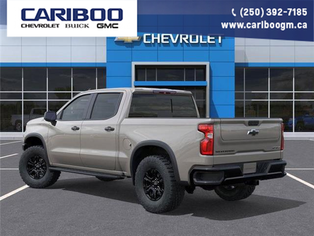 2026 Chevrolet Silverado 1500 ZR2 (Stk: 26T097) in Williams Lake - Image 3 of 6