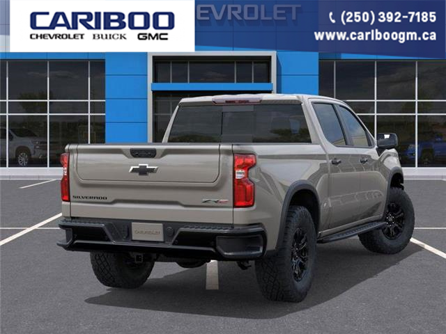 2026 Chevrolet Silverado 1500 ZR2 (Stk: 26T097) in Williams Lake - Image 4 of 6
