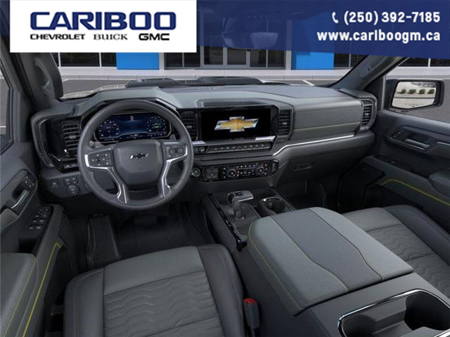 2026 Chevrolet Silverado 1500 ZR2 (Stk: 26T097) in Williams Lake - Image 5 of 6