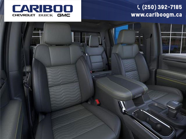 2026 Chevrolet Silverado 1500 ZR2 (Stk: 26T097) in Williams Lake - Image 6 of 6