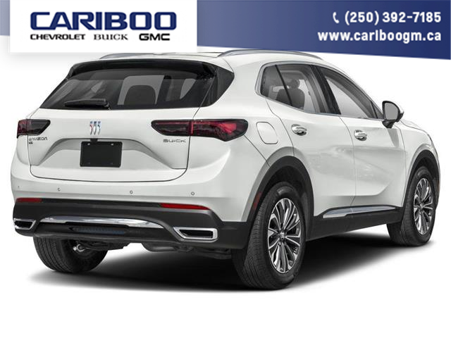 2024 Buick Envision Avenir (Stk: 5735A) in Vanderhoof - Image 3 of 12