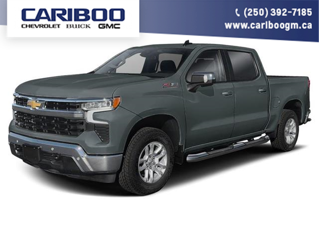 2025 Chevrolet Silverado 1500 LT (Stk: 9979) in Williams Lake - Image 1 of 1