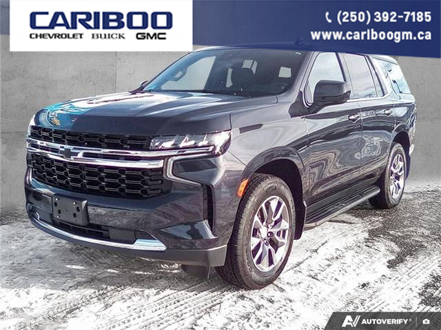 2024 Chevrolet Tahoe LS (Stk: 26T069AA) in Williams Lake - Image 1 of 35