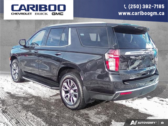 2024 Chevrolet Tahoe LS (Stk: 26T069AA) in Williams Lake - Image 4 of 35