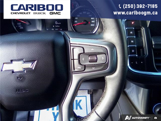 2024 Chevrolet Tahoe LS (Stk: 26T069AA) in Williams Lake - Image 20 of 35
