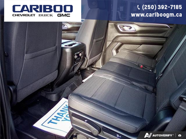 2024 Chevrolet Tahoe LS (Stk: 26T069AA) in Williams Lake - Image 27 of 35