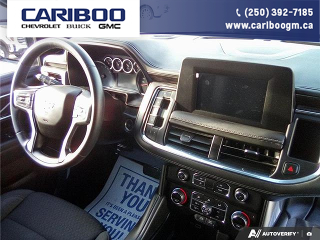 2024 Chevrolet Tahoe LS (Stk: 26T069AA) in Williams Lake - Image 35 of 35