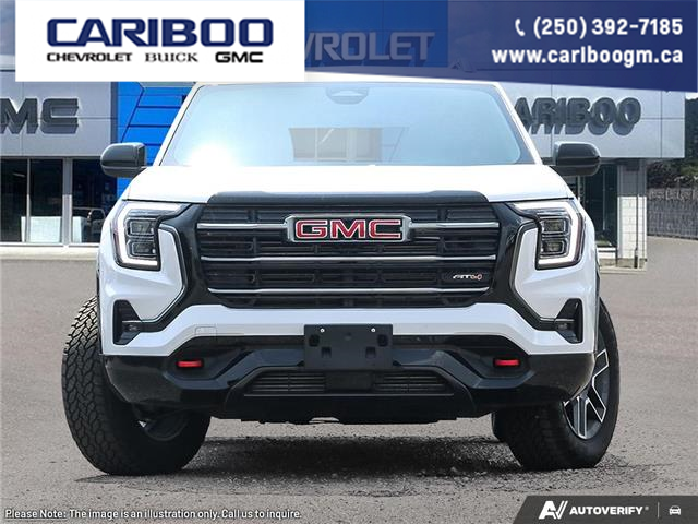 2026 GMC Terrain AT4 (Stk: 26T102) in Williams Lake - Image 2 of 23