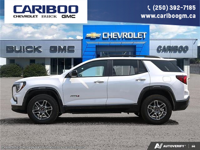 2026 GMC Terrain AT4 (Stk: 26T102) in Williams Lake - Image 3 of 23