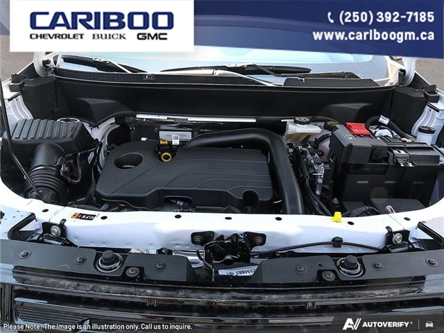 2026 GMC Terrain AT4 (Stk: 26T102) in Williams Lake - Image 6 of 23