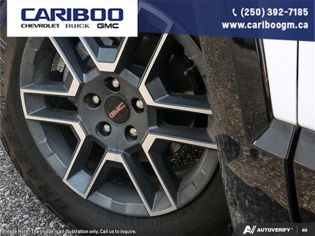 2026 GMC Terrain AT4 (Stk: 26T102) in Williams Lake - Image 7 of 23
